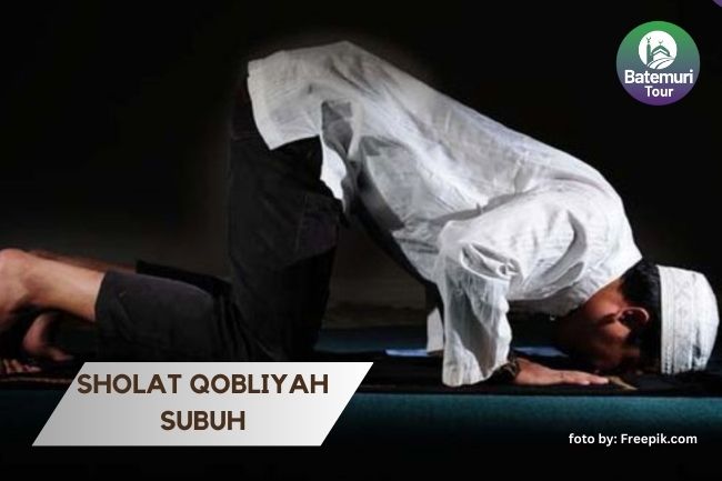 Sholat Qobliyah Subuh Menjadikan Dunia dan Seisinya dalam Genggaman